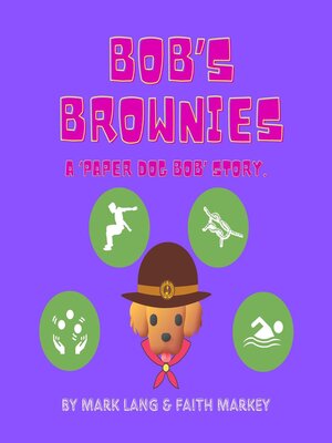 cover image of Bob's Brownies